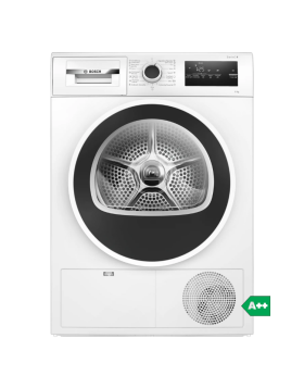Máquina de Secar Roupa Bosch Serie 4 WTR83200ES 8Kg Bomba de Calor Classe A