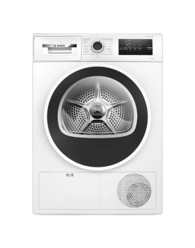 Máquina de Secar Roupa Bosch Serie 4 WTR83200ES 8Kg Bomba de Calor Classe A