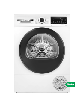 Máquina de Secar Roupa Bosch WQG233D0ES Serie 6 8Kg Bomba de Calor Classe A