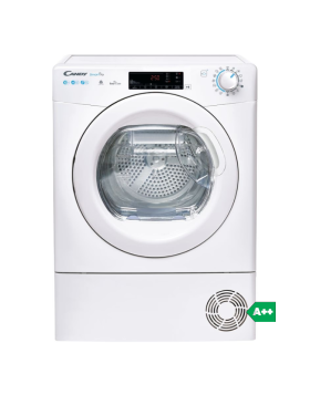 Máquina de Secar Roupa Candy CSOEH10A2TES 10Kg Classe A++ Branco