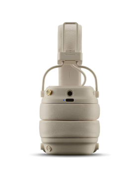 Headphones Marshall Major V Cream