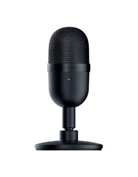 Microfone Razer Seiren Mini Condenser Preto