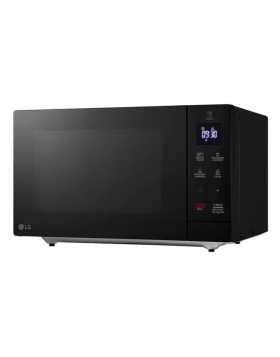 Microondas LG MH7032JAS c/Grill 900W 30L Preto