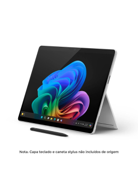 Portátil Microsoft Surface Pro 11ª Edição Copilot+ AI 13" Snapdragon X Elite 16GB/512GB Windows 11 Platina