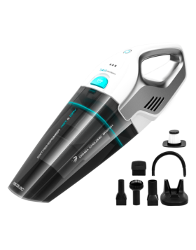 Mini Aspirador Cecotec Conga Imortal ExtremeSuction 7,4 V Hand