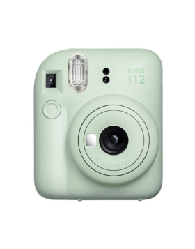 Máquina Fotográfica Instantânea Fujifilm Instax Mini 12 Verde