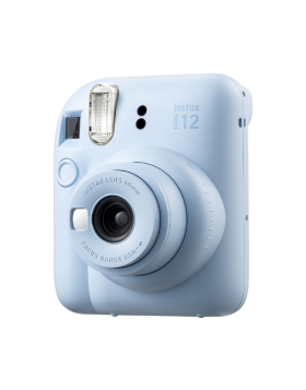 Máquina Fotográfica Instantânea Fujifilm Instax Mini 12 Azul