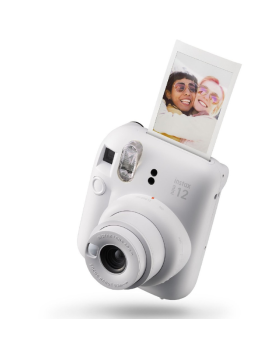 Máquina Fotográfica Instantânea Fujifilm Instax Mini 12 Branco
