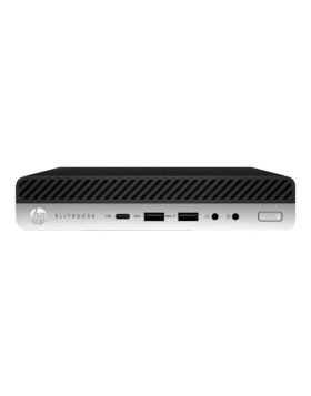 Mini PC HP Elitedesk 800 G3 Mini i5-6500 8GB/256GB Windows 10 Pro - Usado Grade A