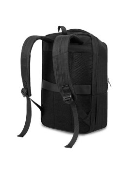 Mochila Subblim Business V2 c/ USB 15.6" Preta