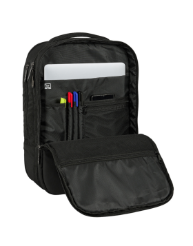 Mochila de Viagem Safta Business 15.6" USB Preto