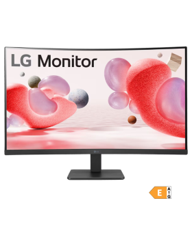 Monitor Curvo LG VA FHD 31.5"