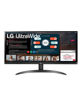 Monitor LG UltraWide 29" FreeSync