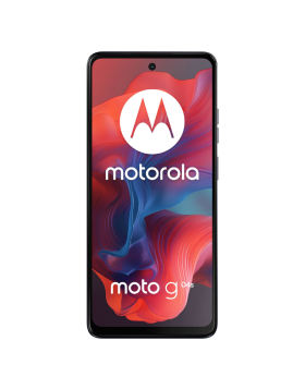Smartphone Motorola G04S 4GB/64GB Dual Sim Preto