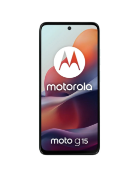 Smartphone Motorola G15 8GB/512GB Dual Sim Azul Claro