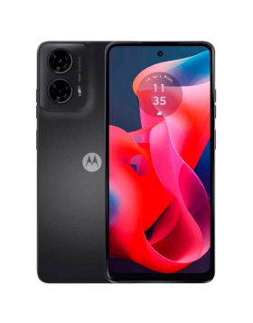 Smartphone Motorola G24 8GB/128GB Dual Sim Cinzento