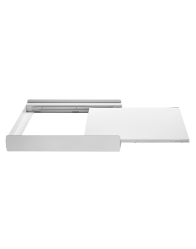 Base de Montagem Vertical Napofix ML-3 p/ Máquina de Lavar/Secar Roupa