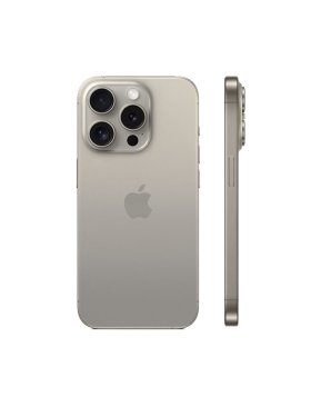 Smartphone Apple iPhone 15 Pro 512GB Natural Titanium