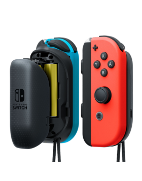 Carregador Nintendo Switch Joy-Con (L)/(R) AA Battery Pack