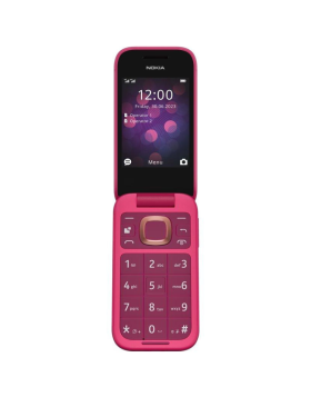 Telemóvel Nokia 2660 Flip Rosa