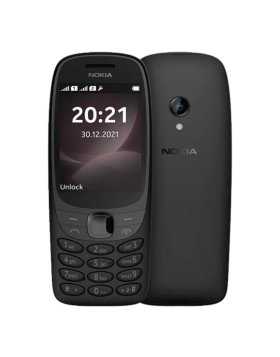 Telemóvel Nokia 6310 Preto