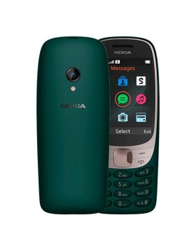 Telemóvel Nokia 6310 Verde