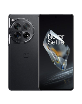 Smartphone OnePlus 12 5G 16GB/512GB Dual Sim Silky Black