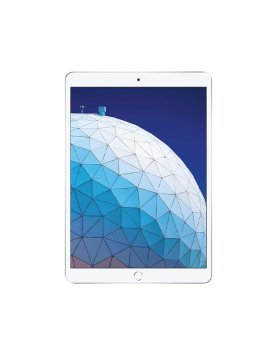 Apple iPad Air 3ª Geração 256GB Wi-Fi + Cellular Silver - Recondicionado Grade A+