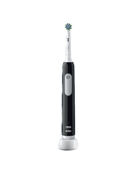 Escova de Dentes Elétrica Braun Pro Series 1 Preto