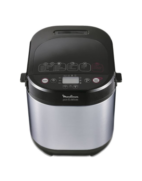 Máquina de Fazer Pão Moulinex Pan & Delices 650W