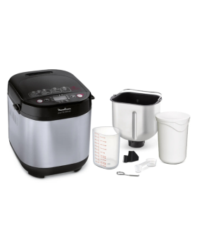 Máquina de Fazer Pão Moulinex Pan & Delices 650W