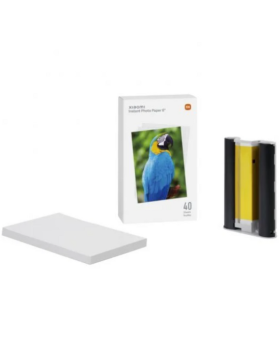 Xiaomi Portable Photo Printer Instant 1S Paper 40un