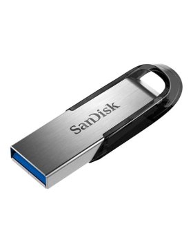 PenDrive SanDisk 128GB Ultra Flair USB 3.0 Silver