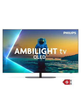 Televisão Philips 55OLED820 2025 Smart TV 4K OLED Ambilight 55"