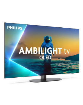 Televisão Philips 55OLED820 2025 Smart TV 4K OLED Ambilight 55"