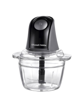 Picadora Russell Hobbs Desire Matte Charcoal 350W 0.5L Preto