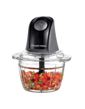 Picadora Russell Hobbs Desire Matte Charcoal 350W 0.5L Preto