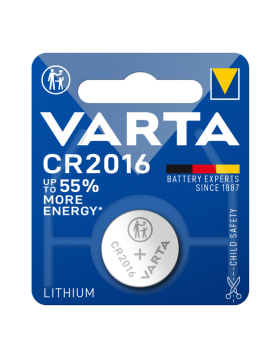 Pilha Varta CR2016