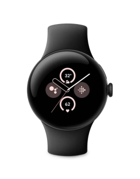 Smartwatch Google Pixel Watch 2 41" Obsidian Black