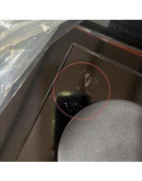 Placa de Gás Bosch Serie 6 PPP6A6B20 4 Zona 60cm - Novo/Ligeiro Dano