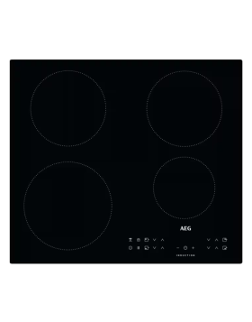 Placa de Indução AEG IKB64301CB 11800W 4 Zonas 60cm