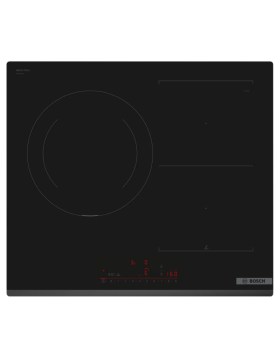 Placa de Indução Bosch PVJ631HC1E Serie 6 7400W 3 Zonas 60cm