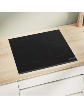 Placa de Indução Bosch PVS631HC1E Serie 6 6900W 4 Zonas 60cm 