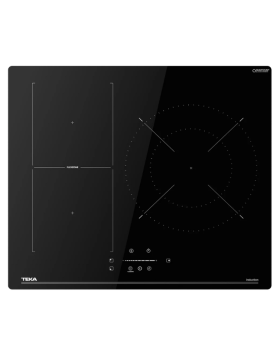 Placa de Indução Teka IZC64010MSSBK 7000W 3 Zonas 60cm