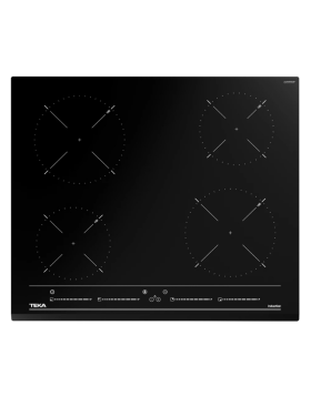 Placa de Indução Teka IZC64010MSSBK 7200W 4 Zonas 60cm 