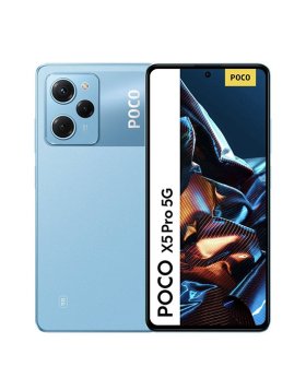 Smartphone POCO X5 Pro 6GB/128GB 5G Dual Sim Azul