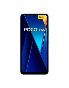 Smartphone POCO C65 8GB/256GB Dual Sim Azul