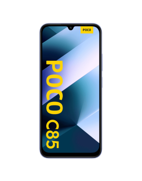 Smartphone Poco C85 8GB/256GB Dual Sim Roxo