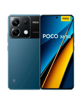 Smartphone POCO X6 5G 8GB/256GB Dual Sim Azul