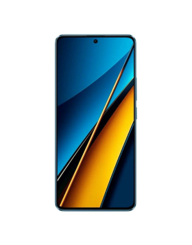 Smartphone POCO X6 5G 8GB/256GB Dual Sim Azul